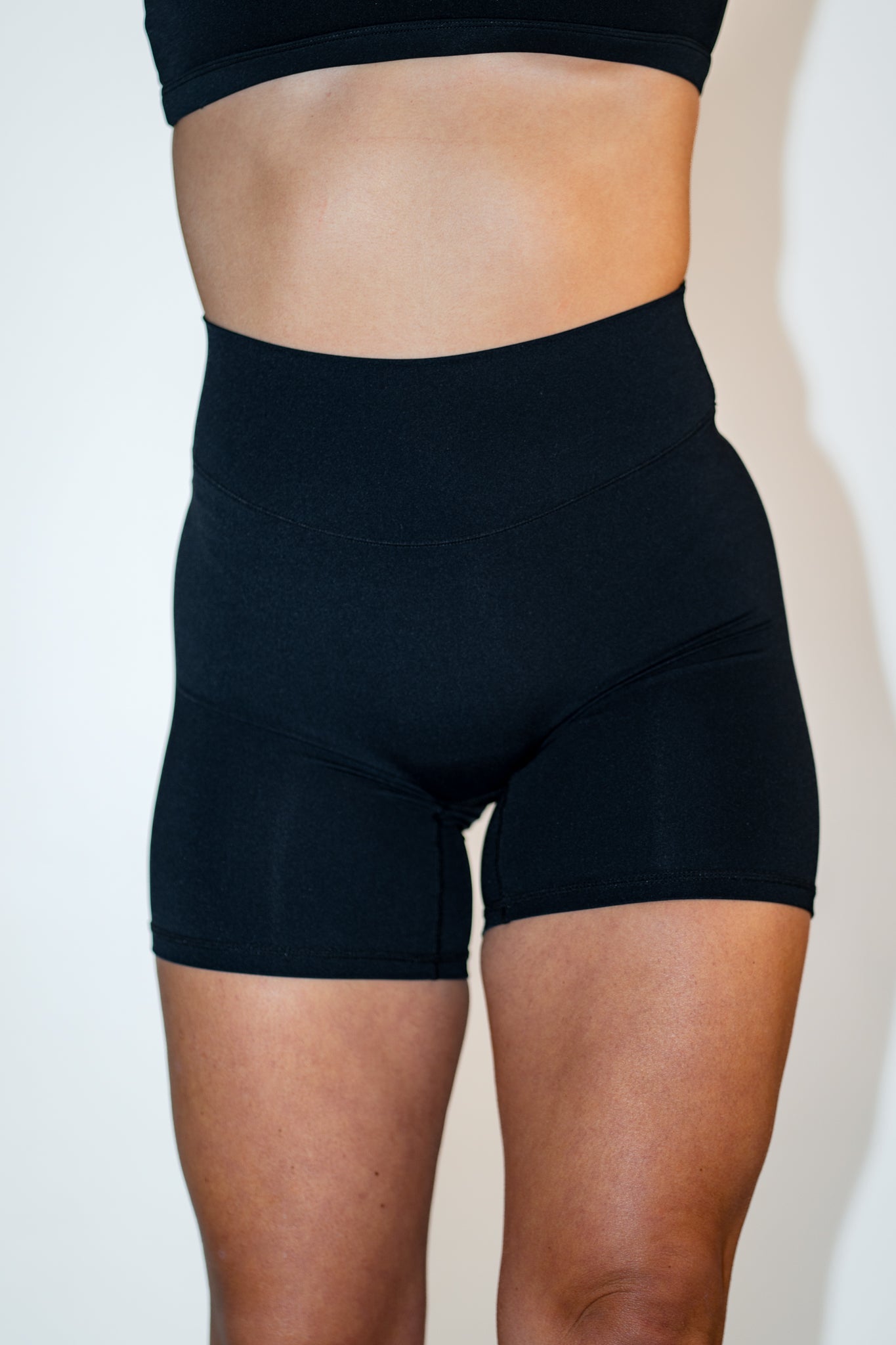 Pro Shorts - Black - HERCULETTEShorts
