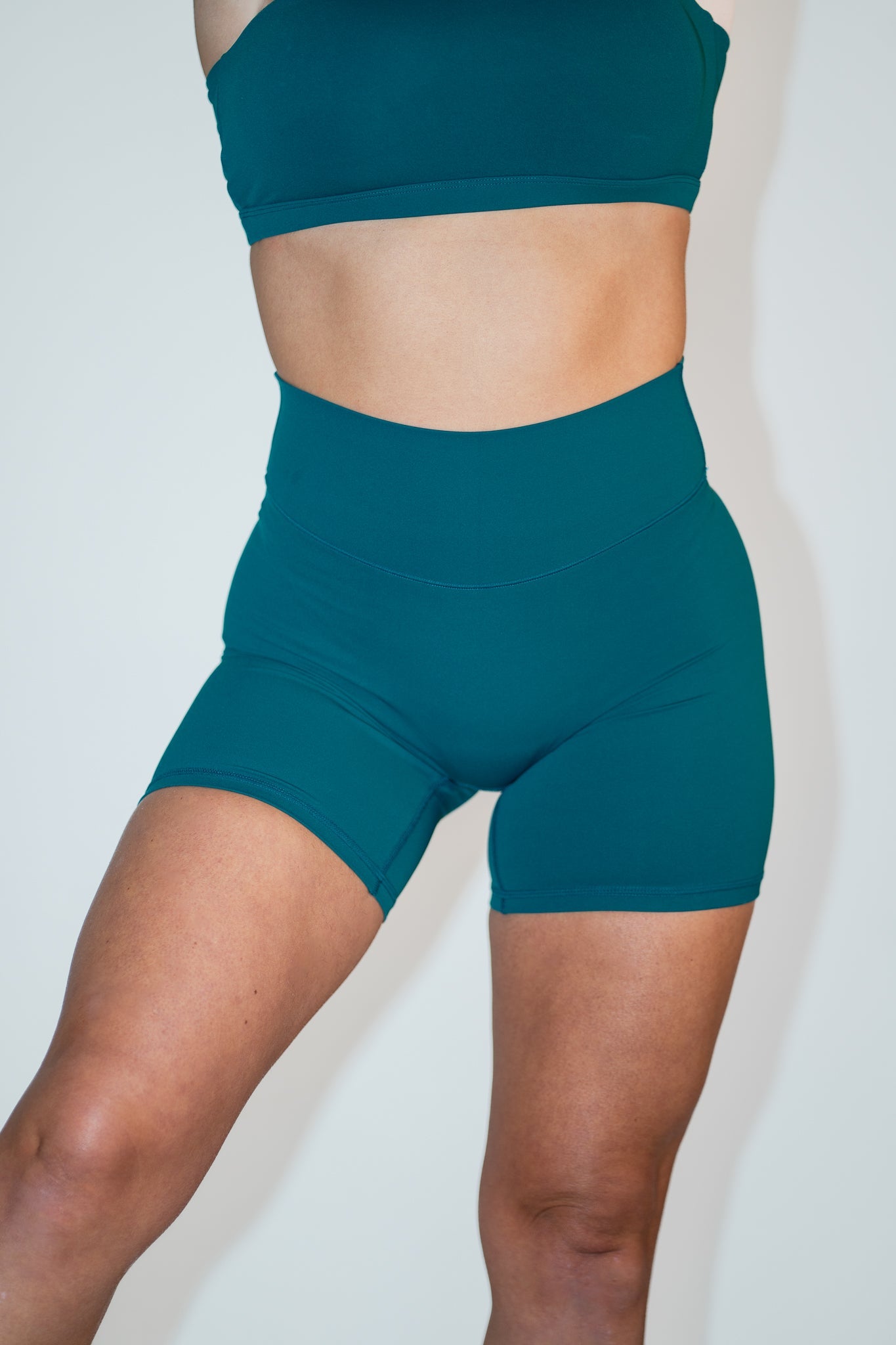 Pro Shorts - Jade - HERCULETTEShorts