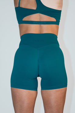 Pro Shorts - Jade - HERCULETTEShorts