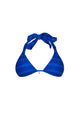 Santorini Bikini Top - Calypso - HERCULETTESwimwear